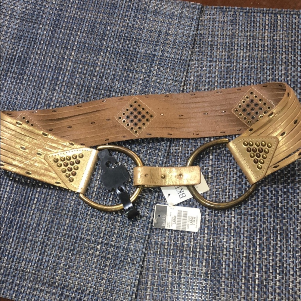 Goldfish belt from Buckle size Large